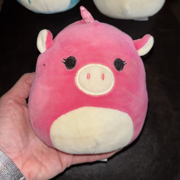 Lot Of Mini Squishmallows - Picture 7 of 16